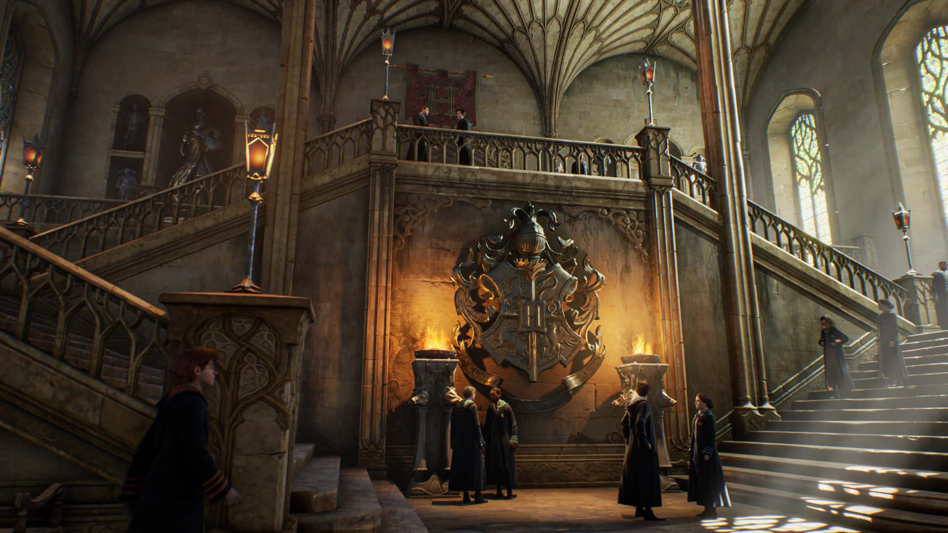 霍格沃茨之遗 Hogwarts Legacy Digital Deluxe Edition 豪华中文版封面