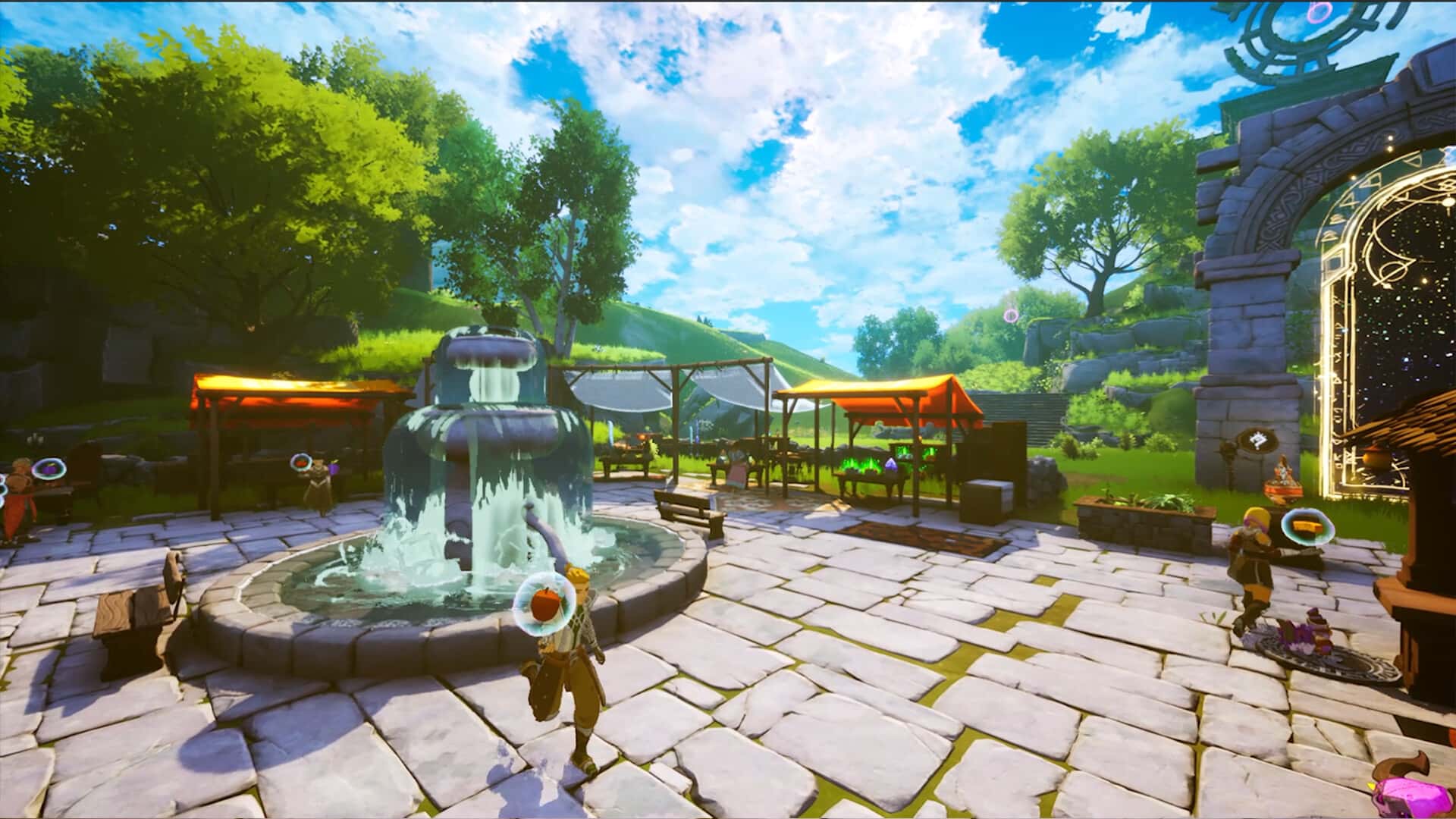 云之国 Cloudheim 中文版封面