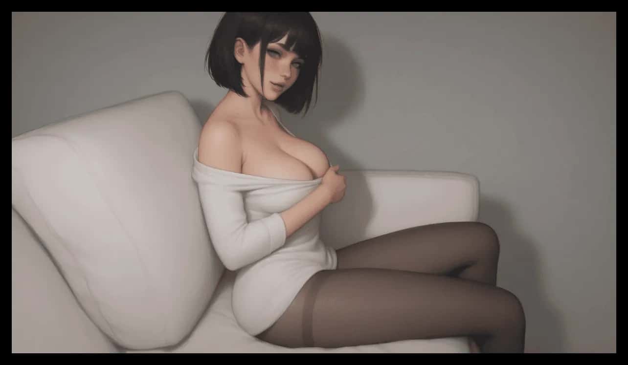 痴迷的露西 Obsessed Lucy Update 3游戏封面