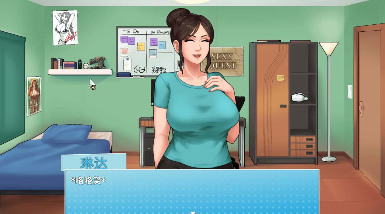 家务 House Chores AI 完结版