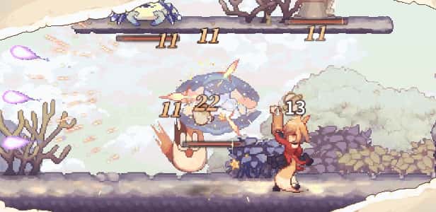 亚路塔：狐狸狐途的面包冒险 Aeruta全息投影