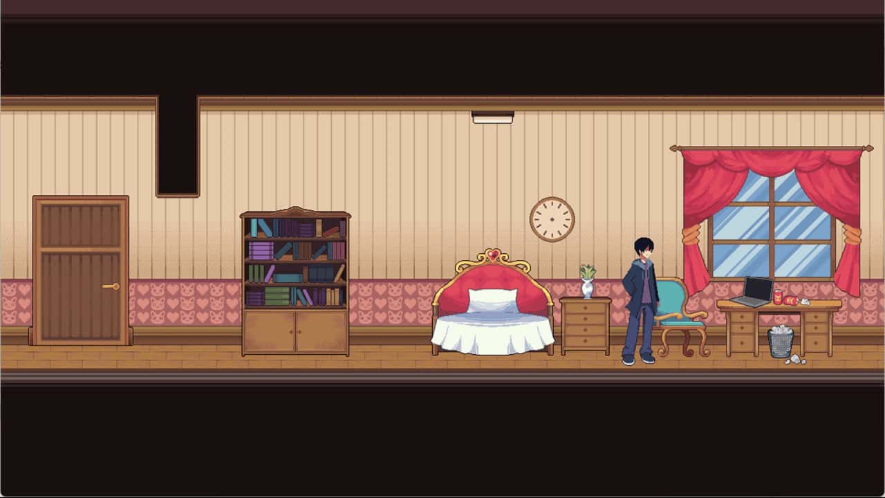 少女的求生之路：研究所封面