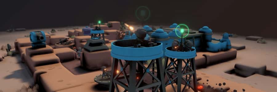 STEAM学习 塔防统治 Tower Dominion V1.37 2.2G游戏封面