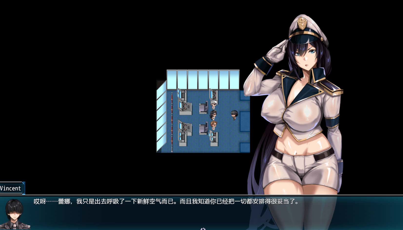 游戏画面1